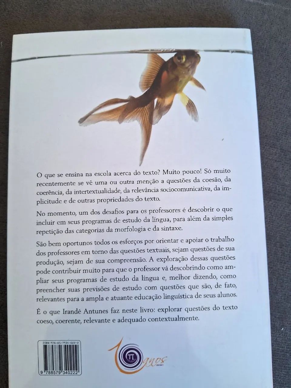 Lirvro Análise de Textos  - Foto 2