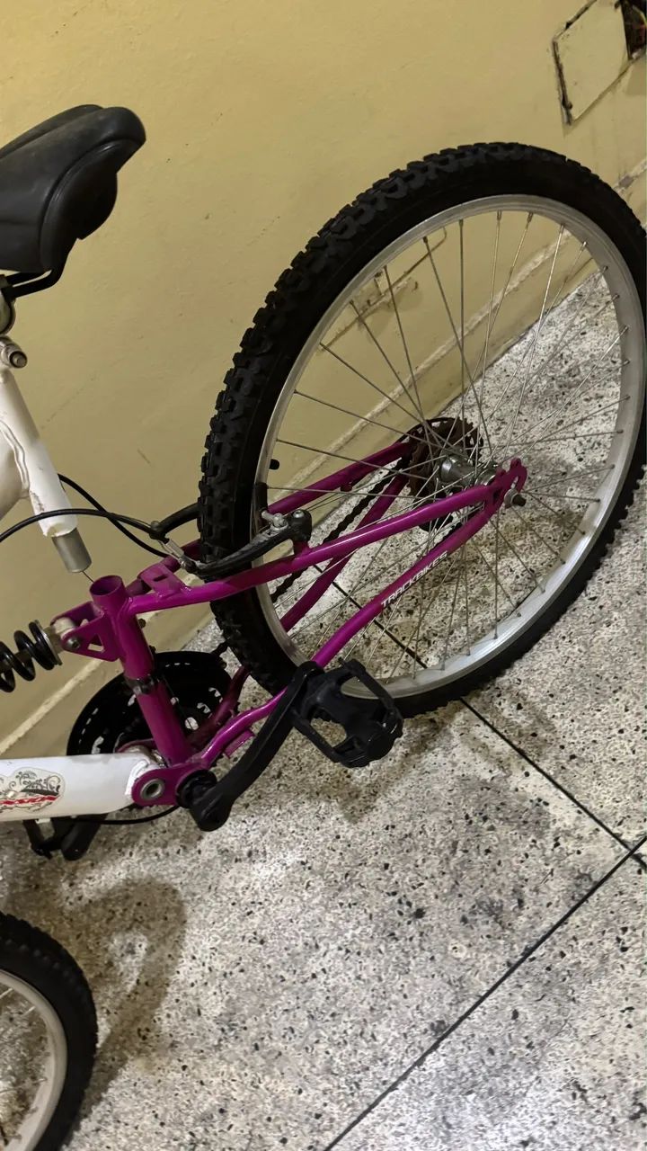 Bicleta Track aro 26  - Foto 3