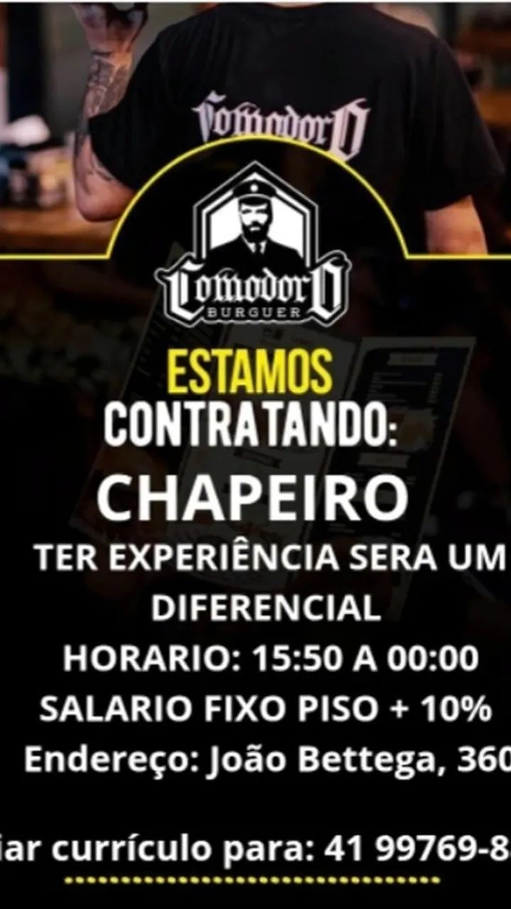 CHAPEIRO