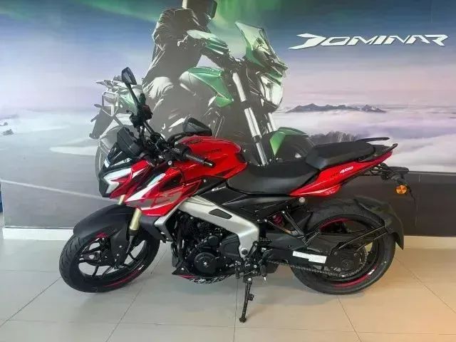 NS400Z - 0KM 2026  com JUROS 0,0% !!!!!