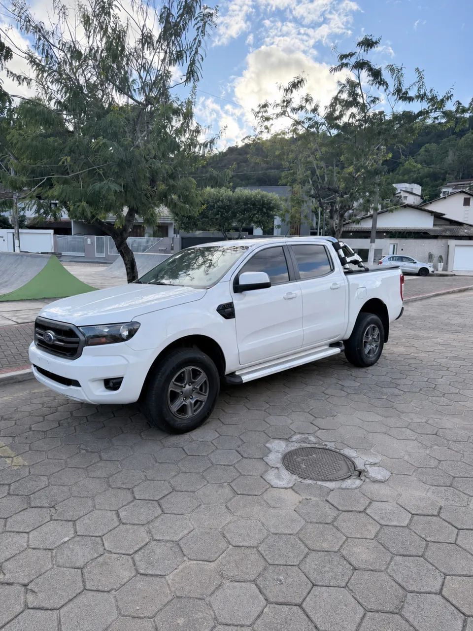 Ford Ranger Ranger XLS 2.2 4x2 CD Diesel Aut. 2020