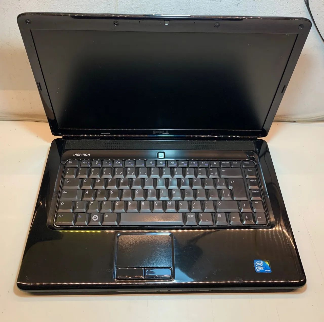 Notebook Dell Core 2 Duo 4GB RAM HD 500GB Bateria Ruim Formatado  - Foto 4