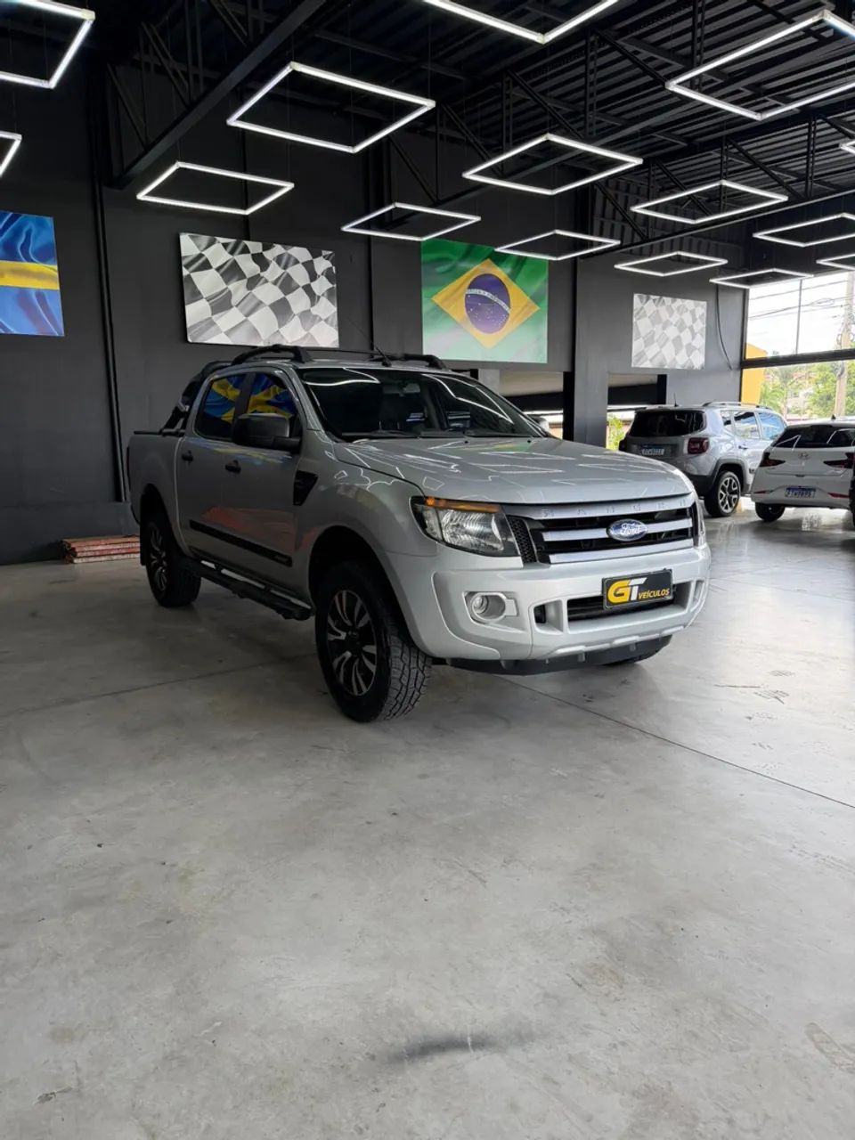 Ford Ranger 2.5i CD 2014 - Foto 3