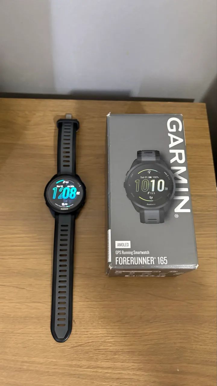 Garmin 165 Relógio  - Foto 2