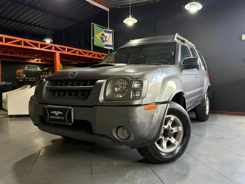 Nissan Xterra XTerra SE 4x4 2.8 132/140cv TB Int.Dies. 2004