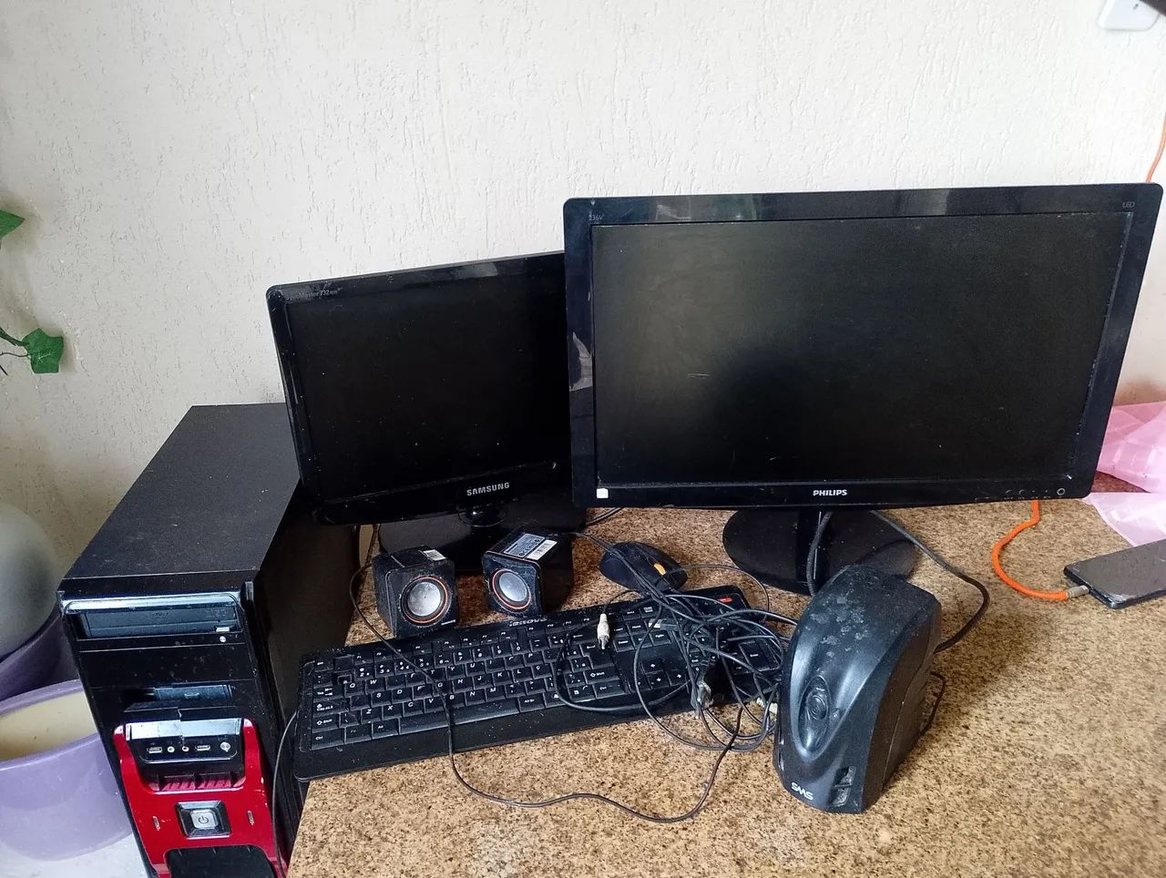 Computador completo