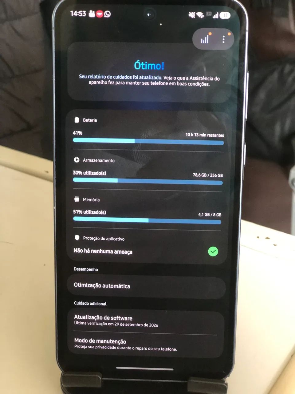 Samsung A55 5G - Foto 3