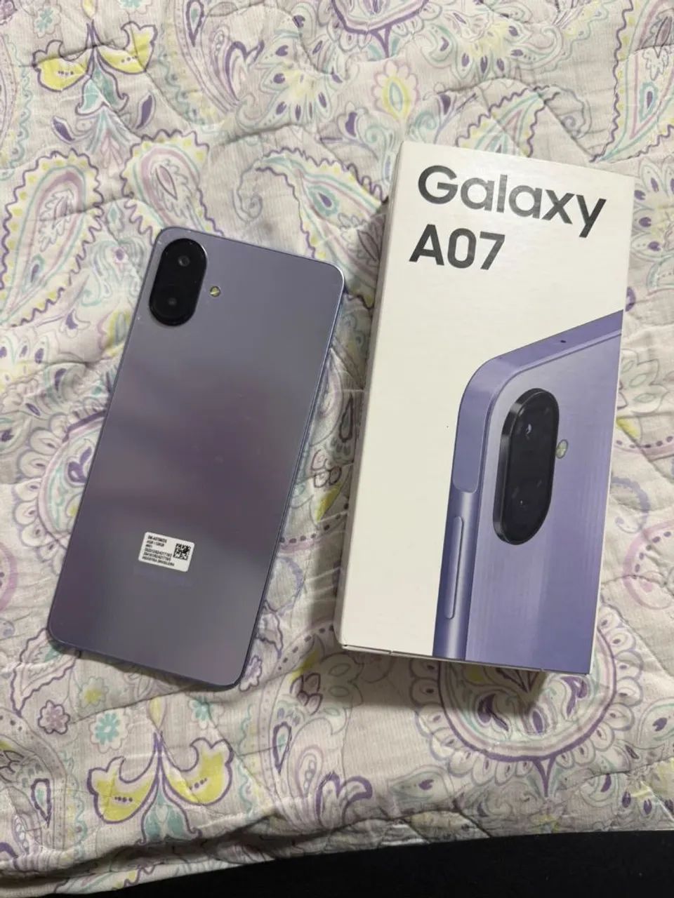 Celular Samsung A07 - Foto 2