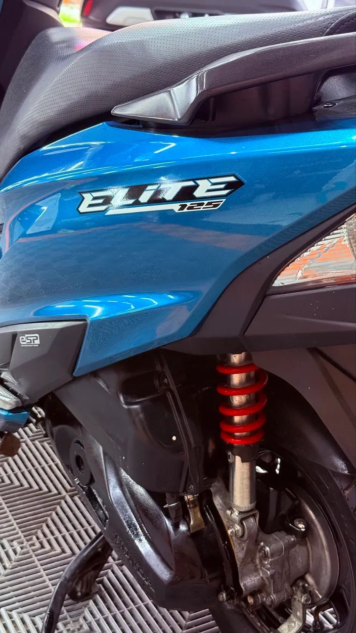 Honda elite 125