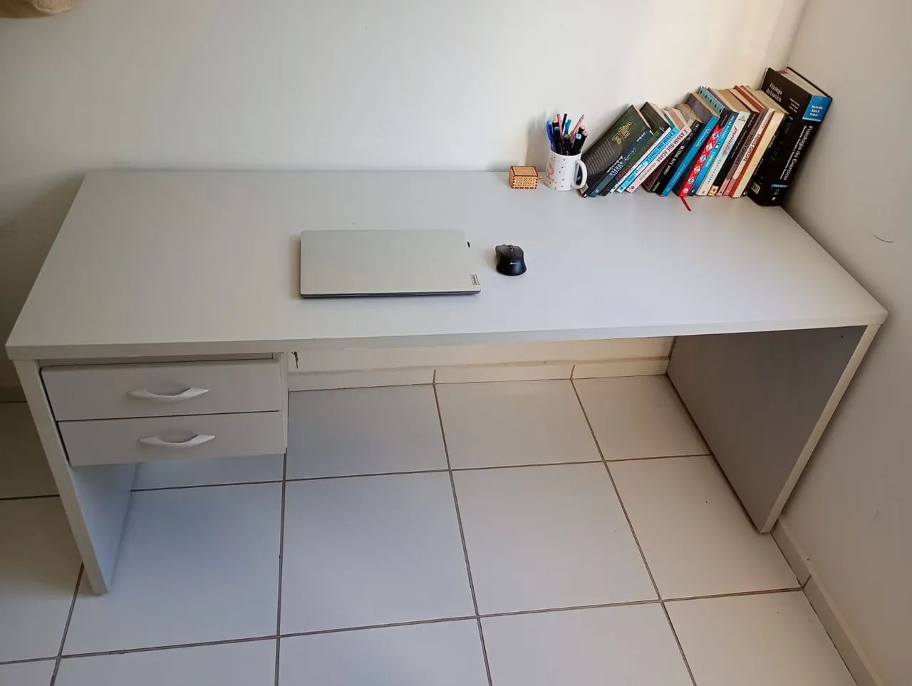 Mesa de Escrit ório Grande - Foto 2
