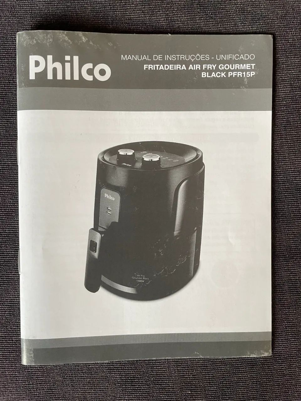 Air Fryer Philco - Foto 4