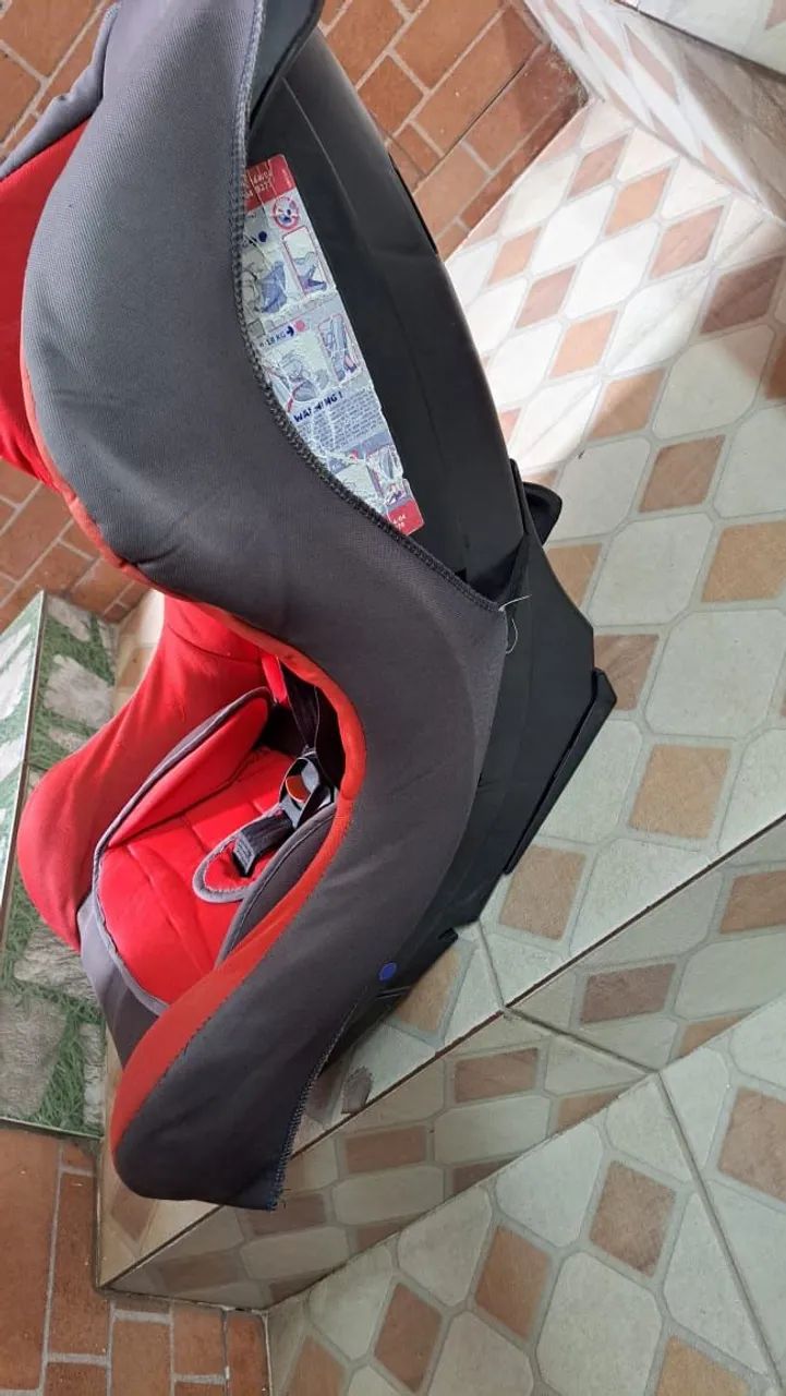 Bebe conforto e pontas  - Foto 2
