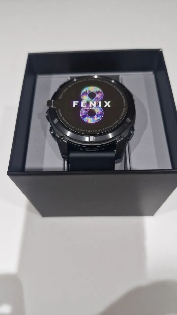 FENIX 8 PRO MICROLED - Foto 5