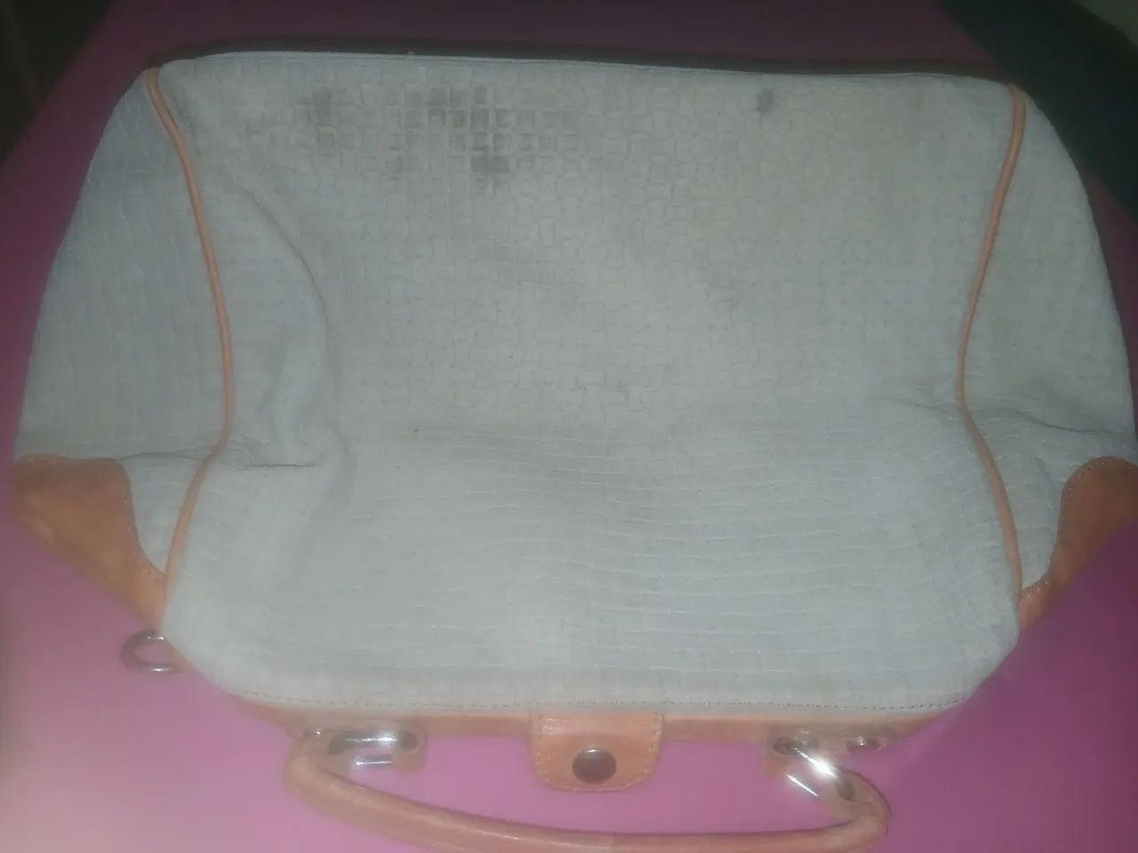 Bolsa couro - Foto 4