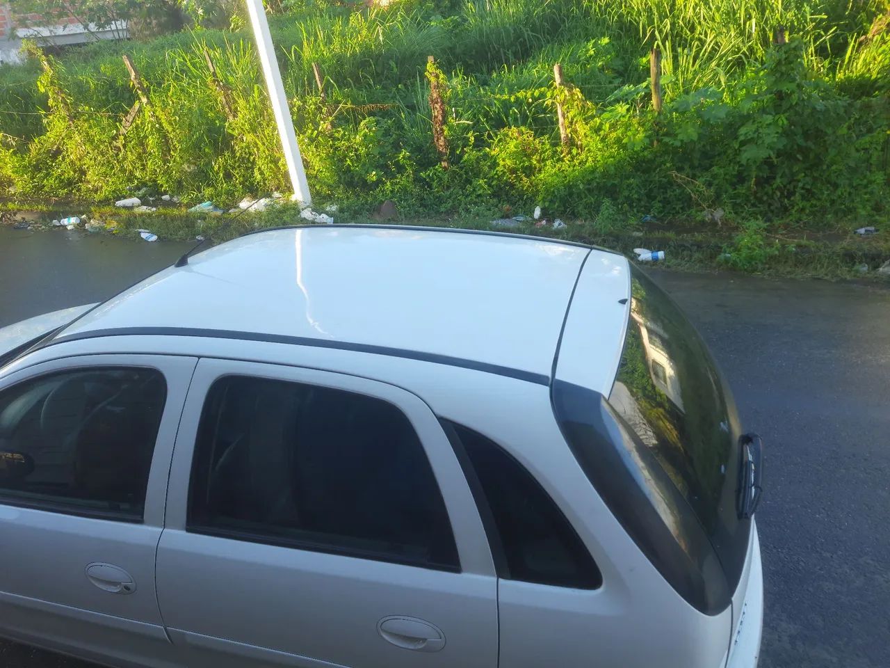 Chevrolet Corsa 2012