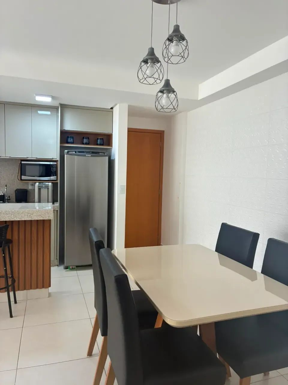 Imóvel para aluguel tem 77 metros quadrados com 2 quartos - Foto 3