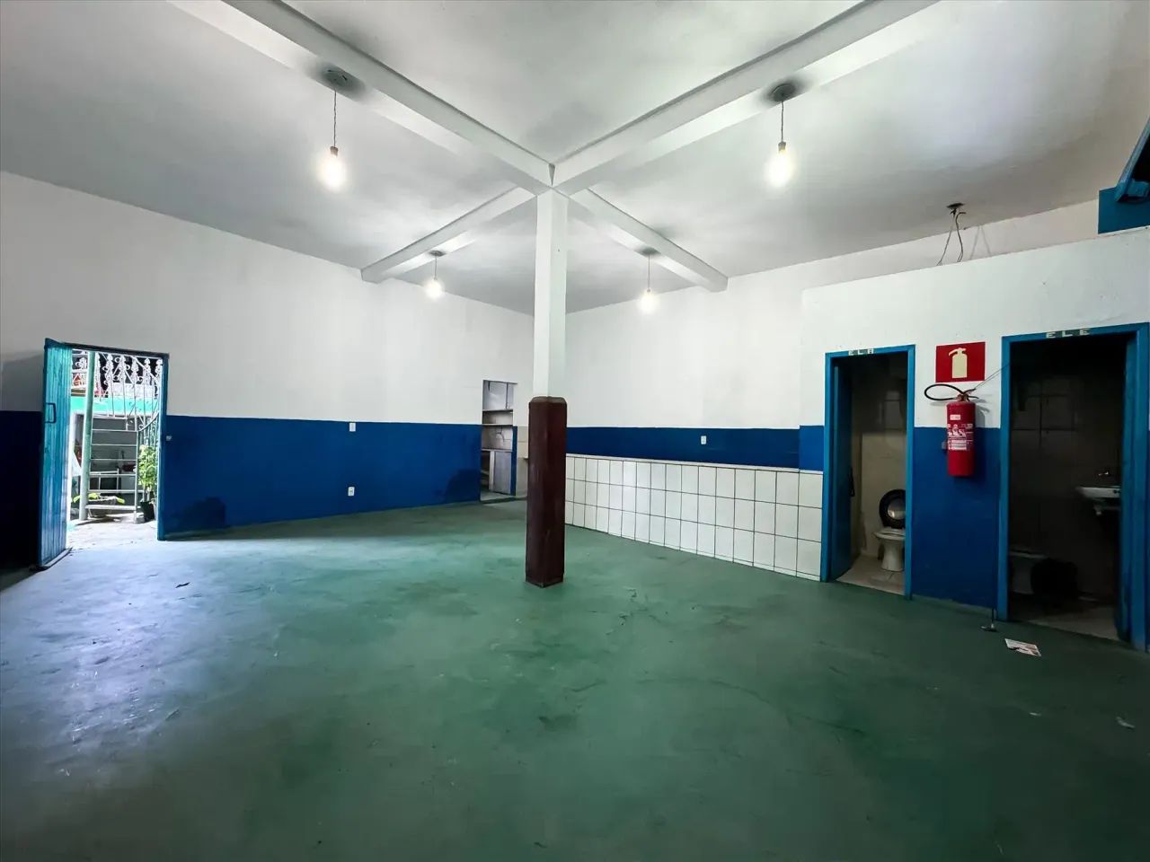 Loja para aluguel, Novo Riacho - Contagem/MG