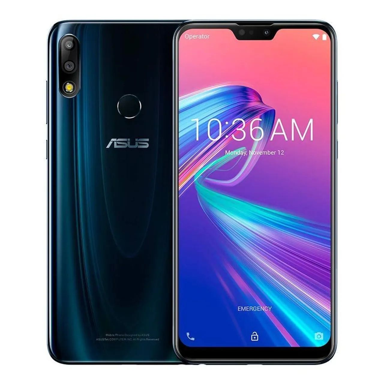 Película celular Asus Zenfone 5 - Foto 5