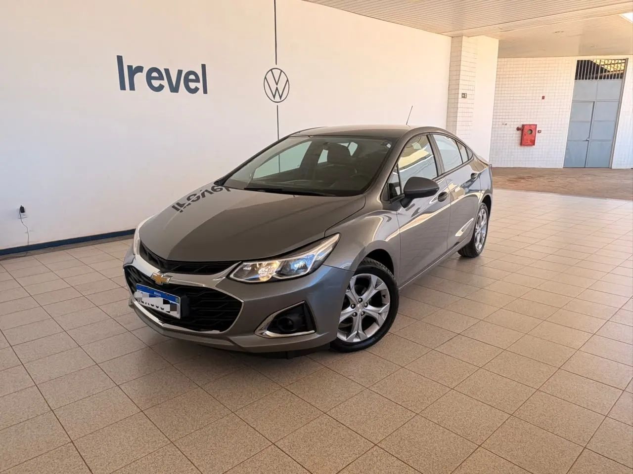 Chevrolet Cruze 1.4 TURBO LT 16V FLEX 4P AUTOMÁTICO 2020
