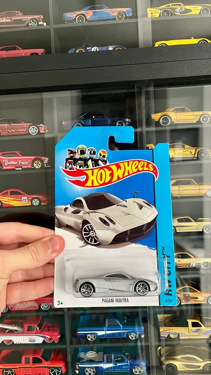 Hot Wheels - Pagani Huayra Antigos ( Vendo Avulso ) - Foto 2