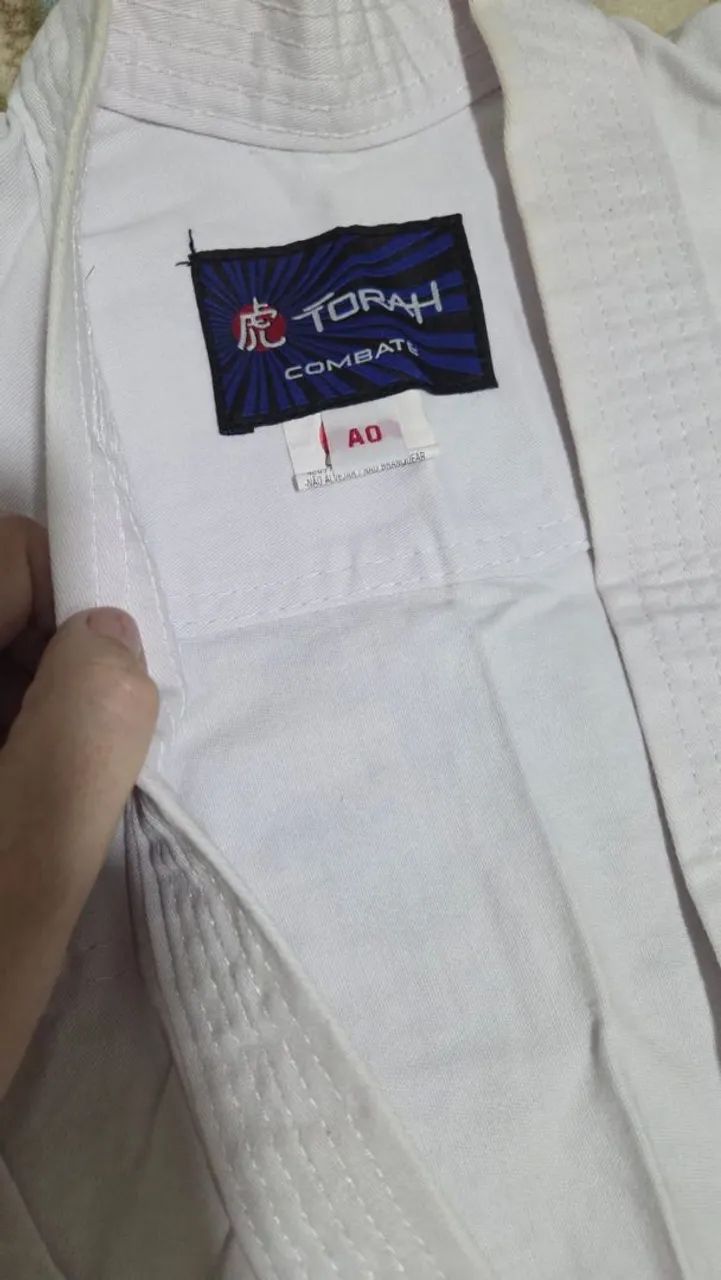 Kimono Torah Tam A0  - Foto 2