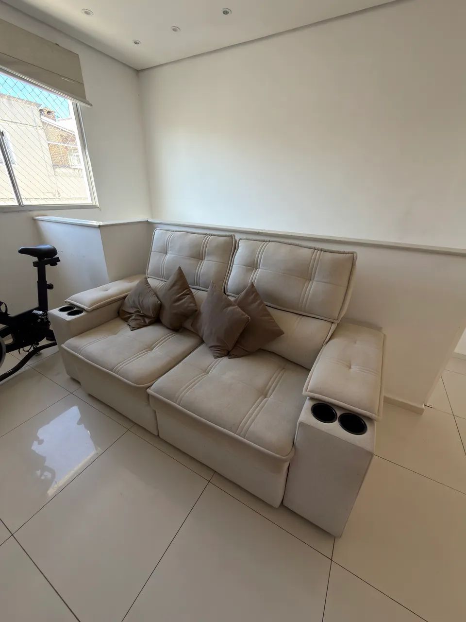 Sofá retrátil  - Foto 3