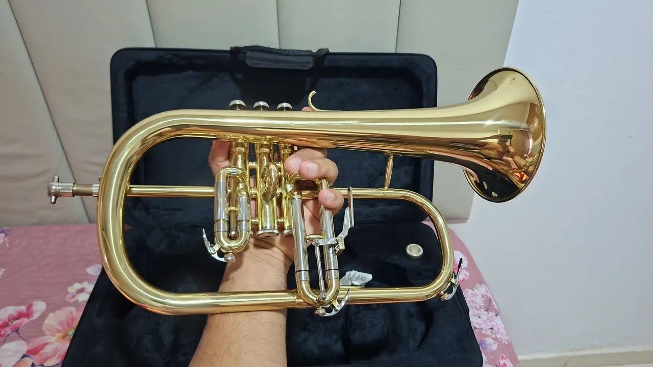 Flugelhorn Halk  - Foto 3