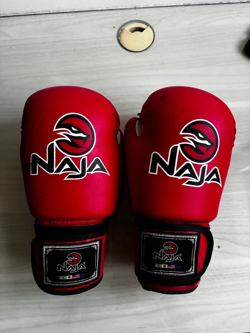 Luvas de boxe - Foto 2