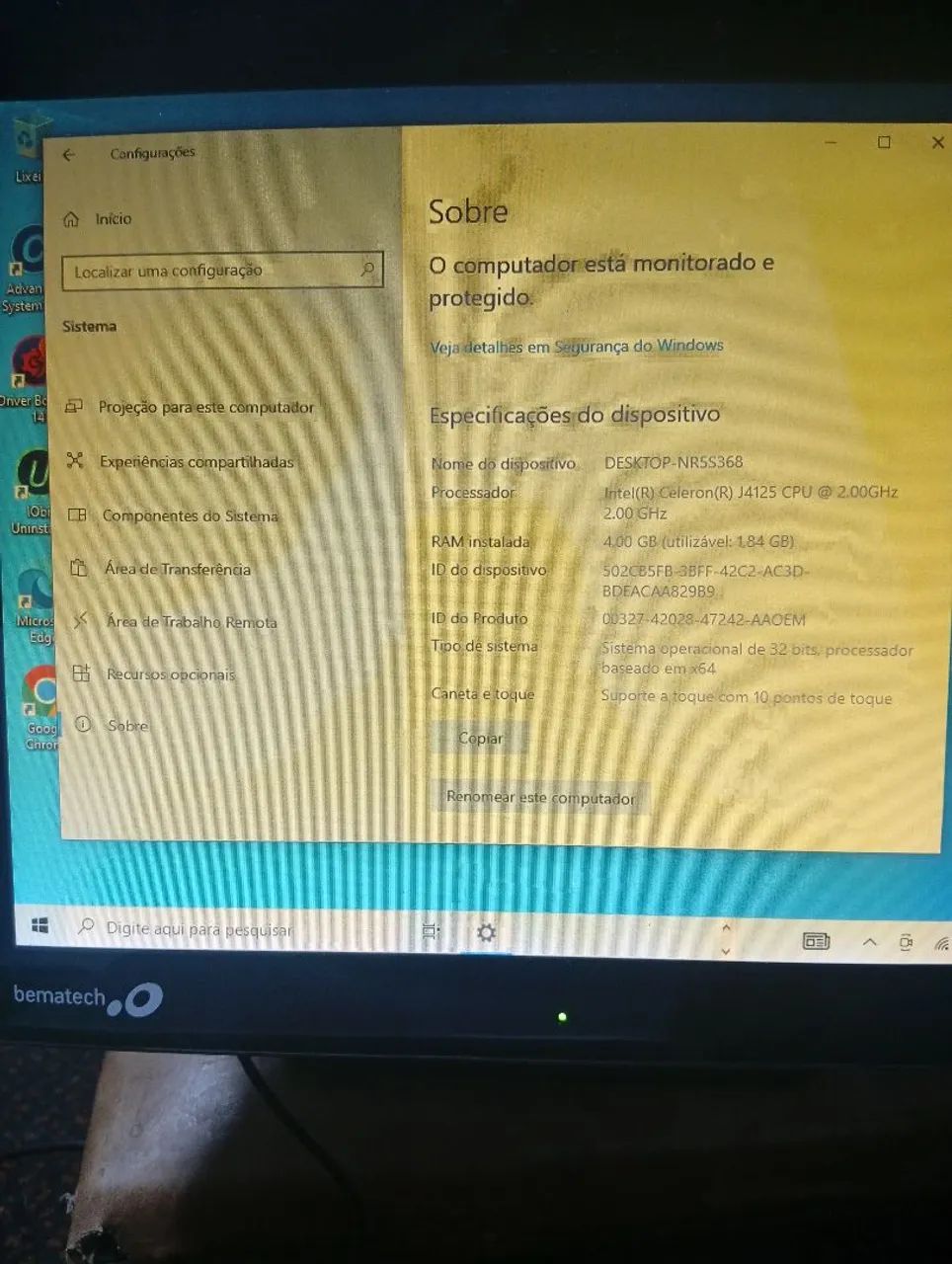 Computador 
