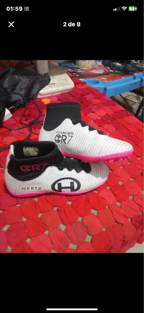 Chuteiras  - Foto 2
