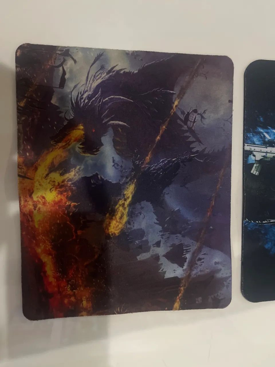 2 Mousepad Gamer  - Foto 3
