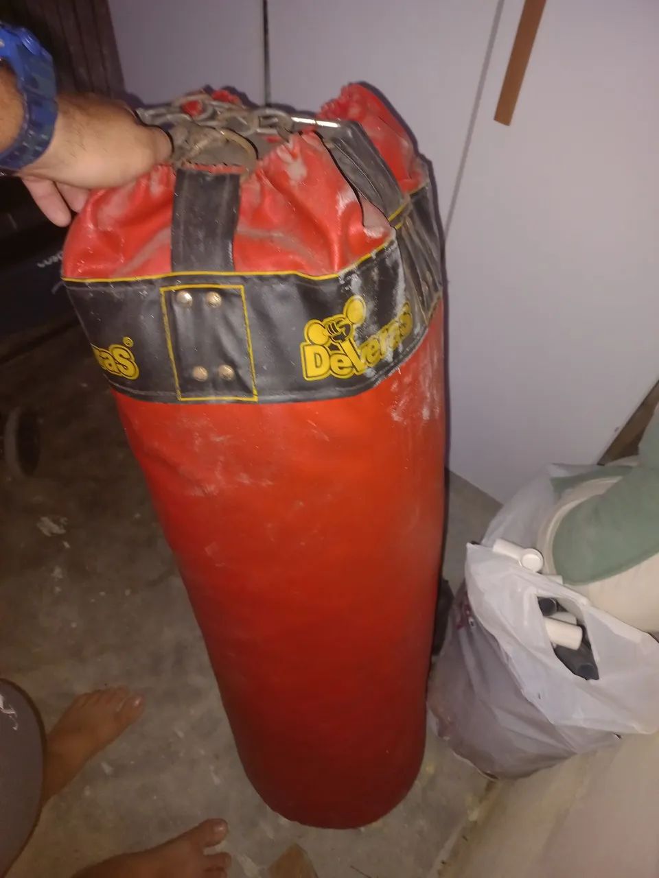 Saco de boxe  - Foto 3