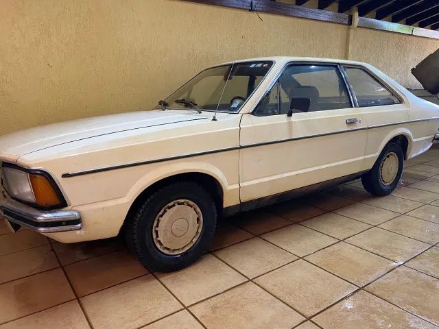 Ford Corcel II L 1983