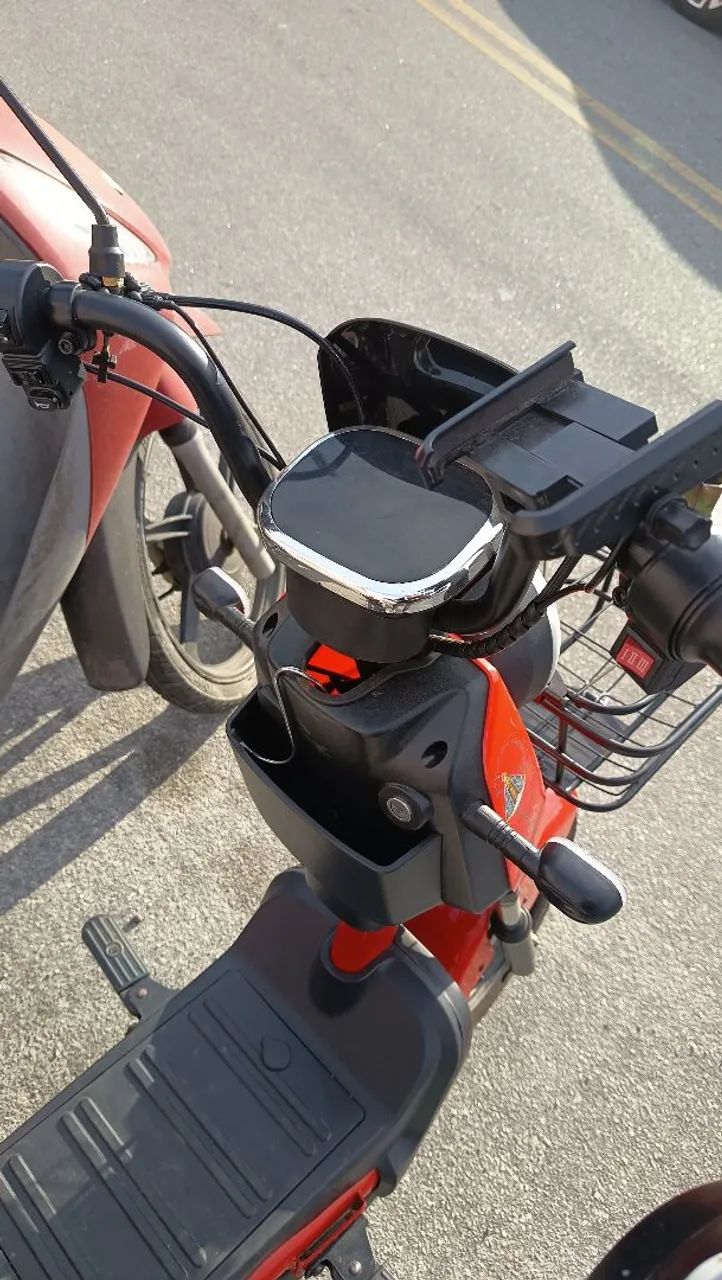 Scooter elétrica 800w - Foto 5
