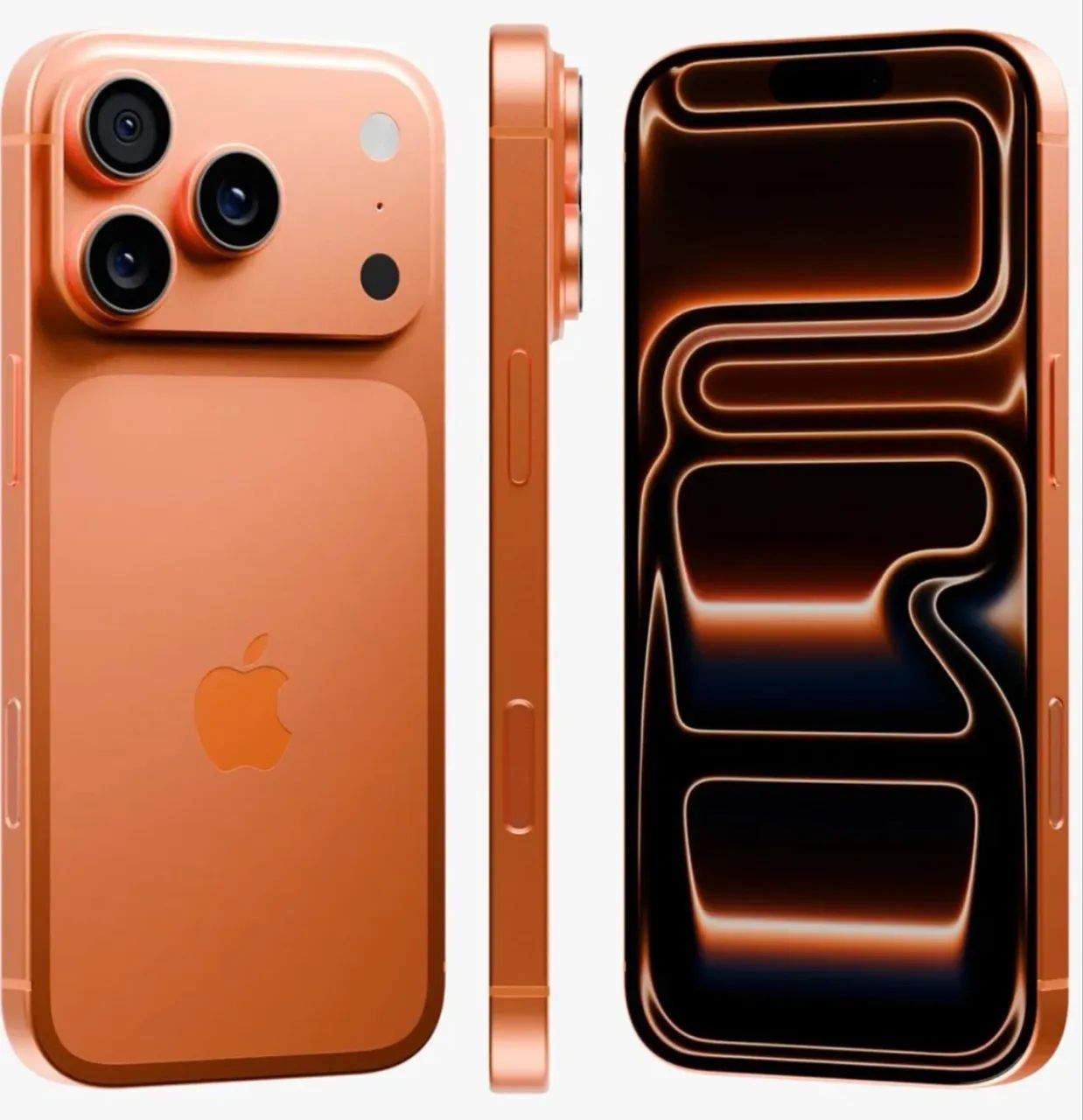 iPhone 17 PRO MAX LACRADO - Foto 3