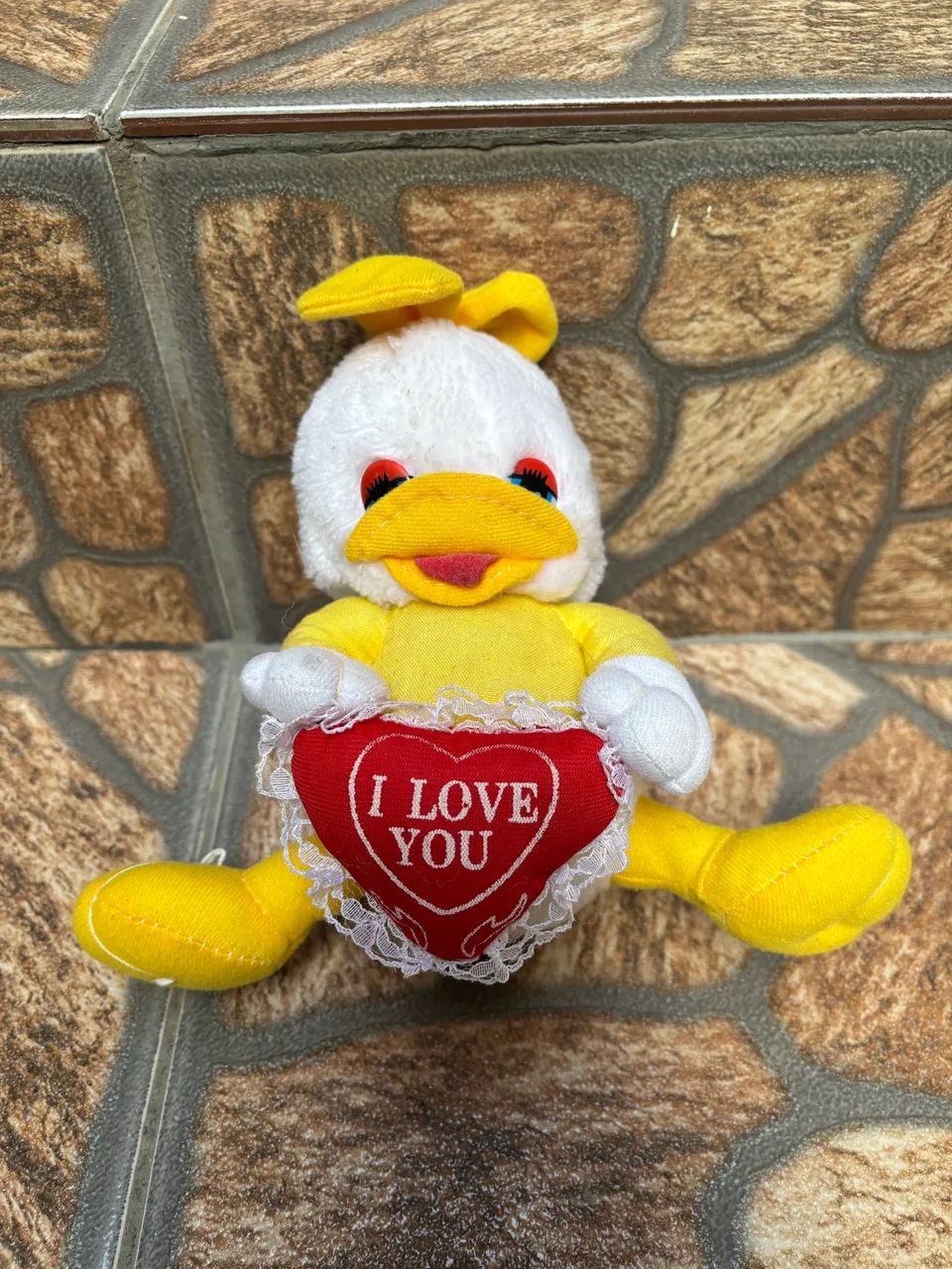 Pelúcia de Pato