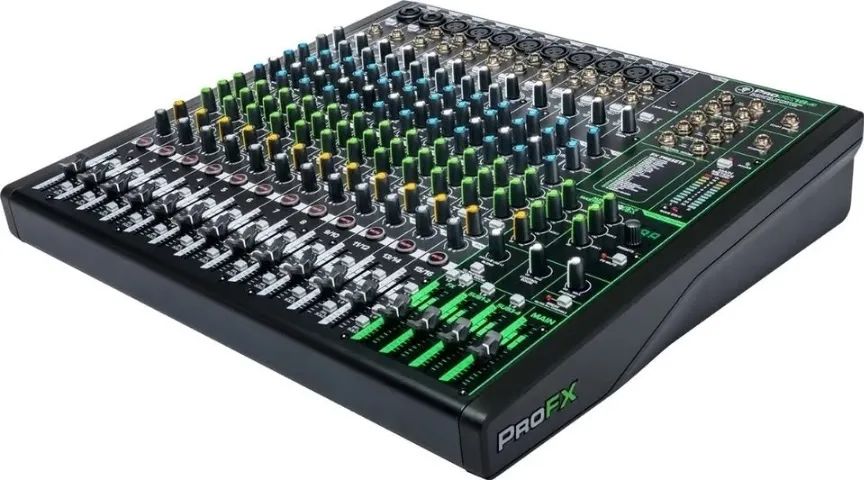 Mackie ProFX16v3 - Foto 3
