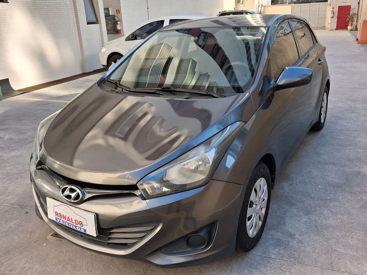 Hyundai Hb20 COMF./C.PLUS/C.STYLE 1.0 FLEX 12V 2015