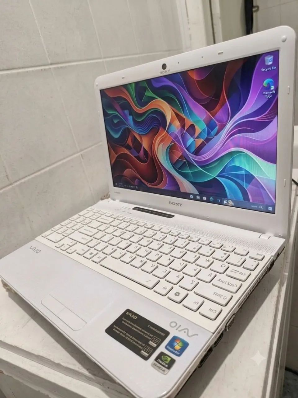 Notebook Core i5 vaio  - Foto 3