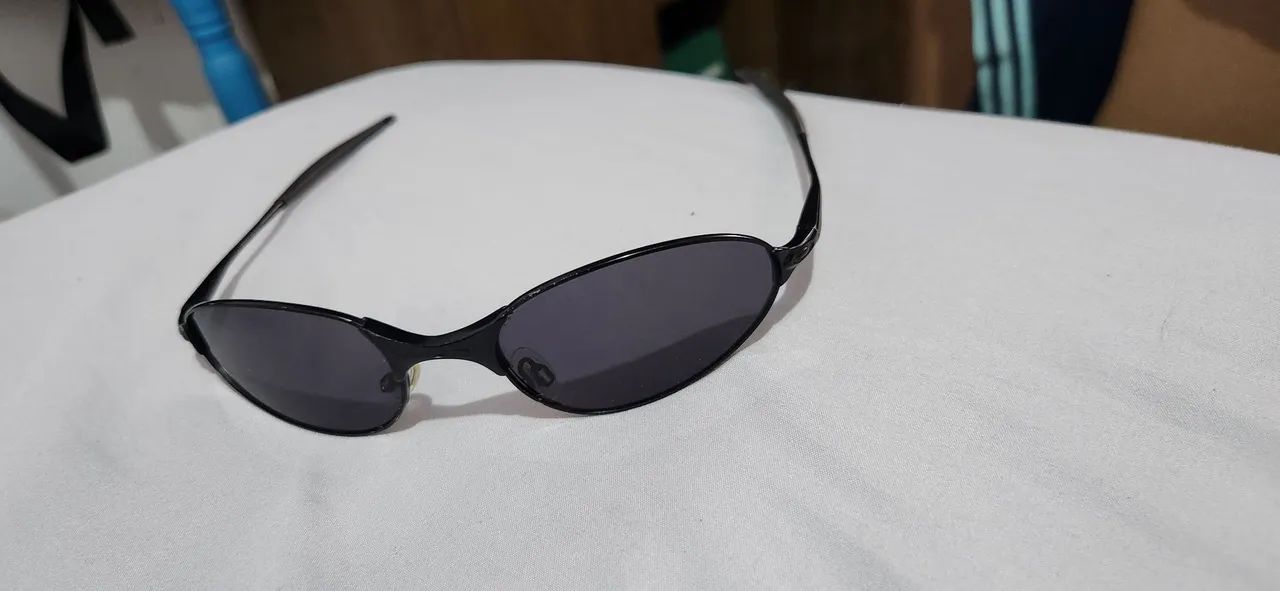 Oculos oakley wire #reliquia! - Foto 4