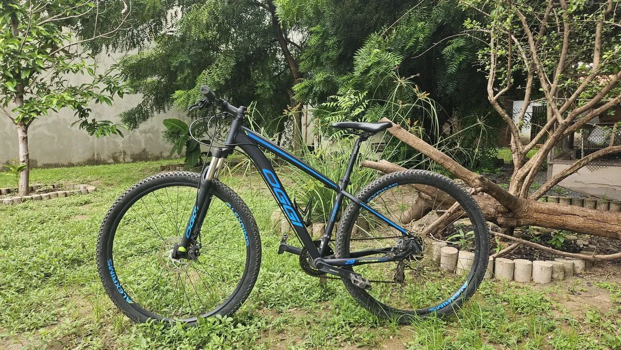 Bike/Bicicleta Oggi Hacker HDS