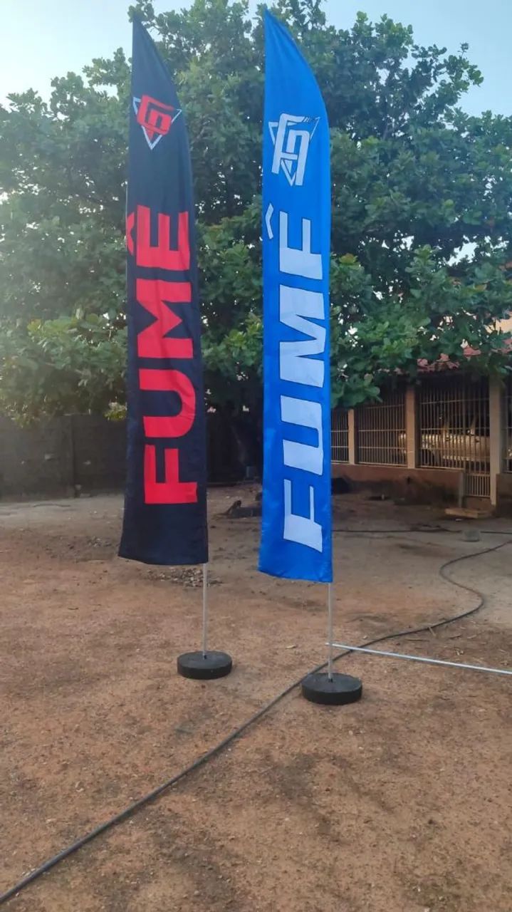 Wind Banner - Foto 2