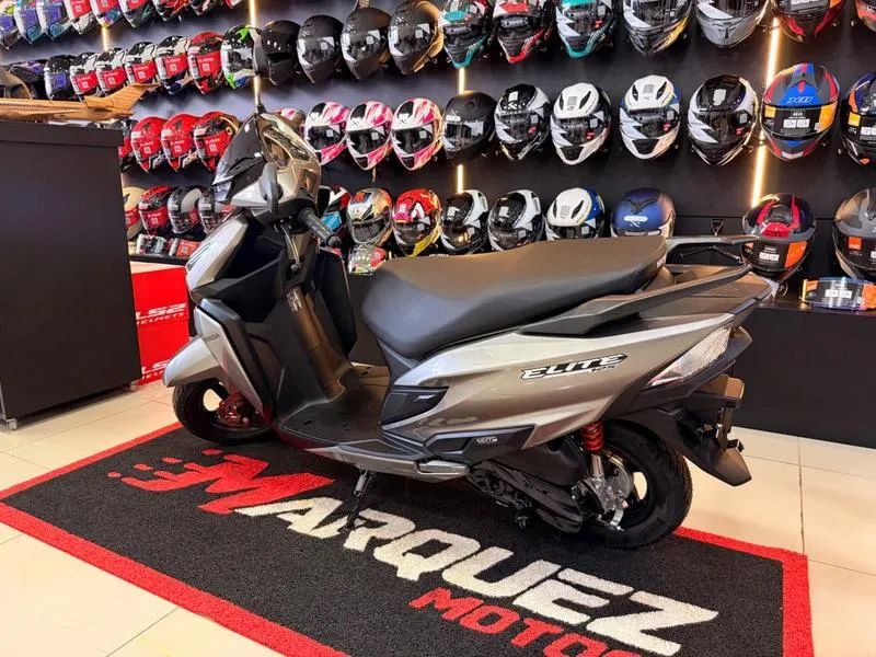 HONDA ELITE 125 2026 - Foto 7