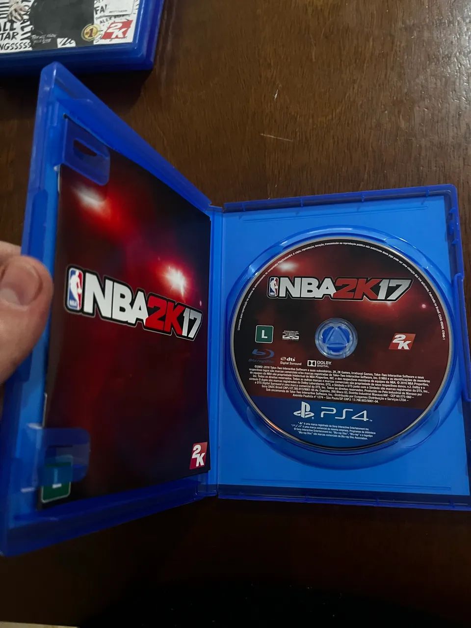 NBA 2k 17 - Foto 2