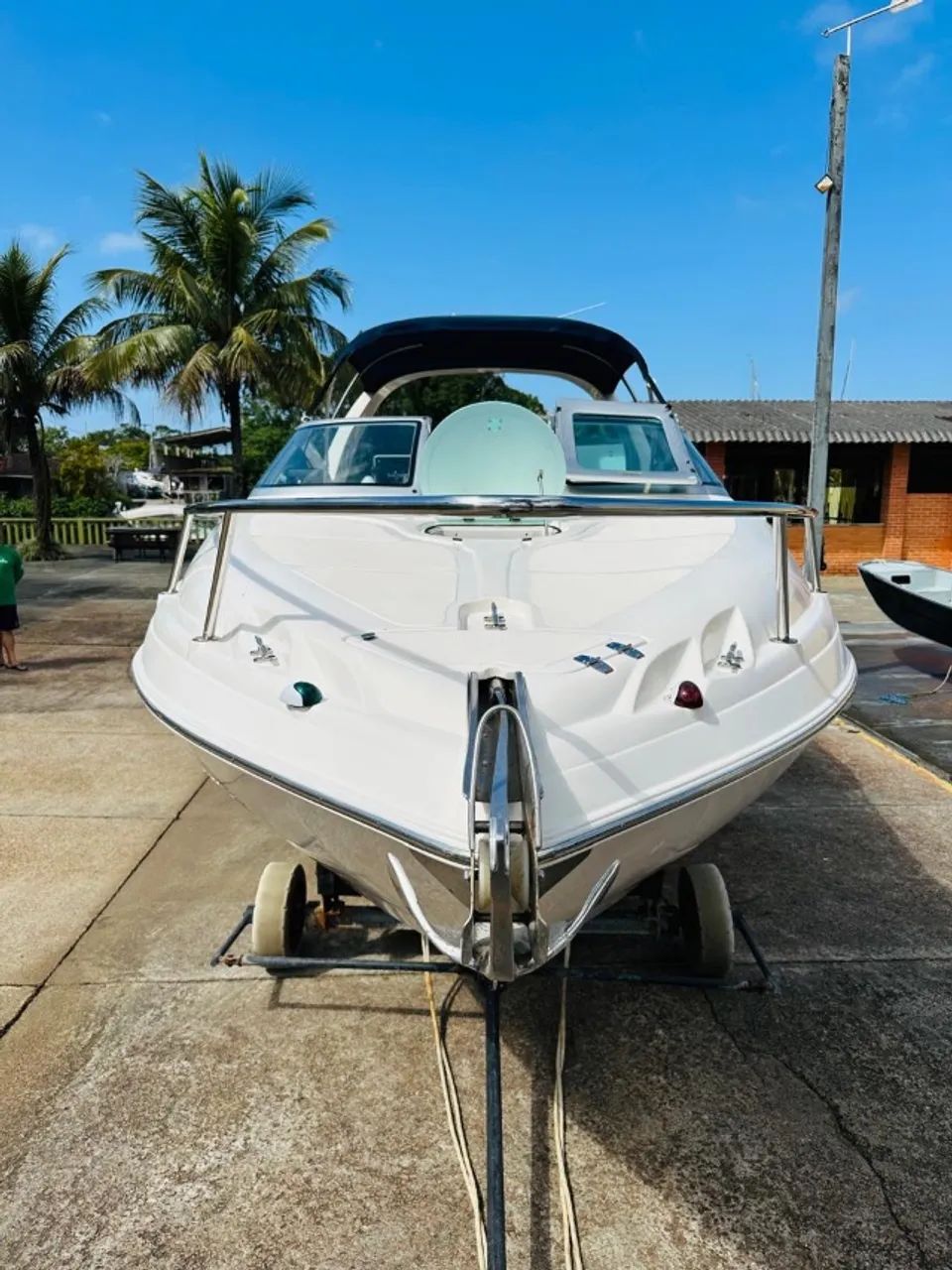 Lancha Focker 255  - Foto 3