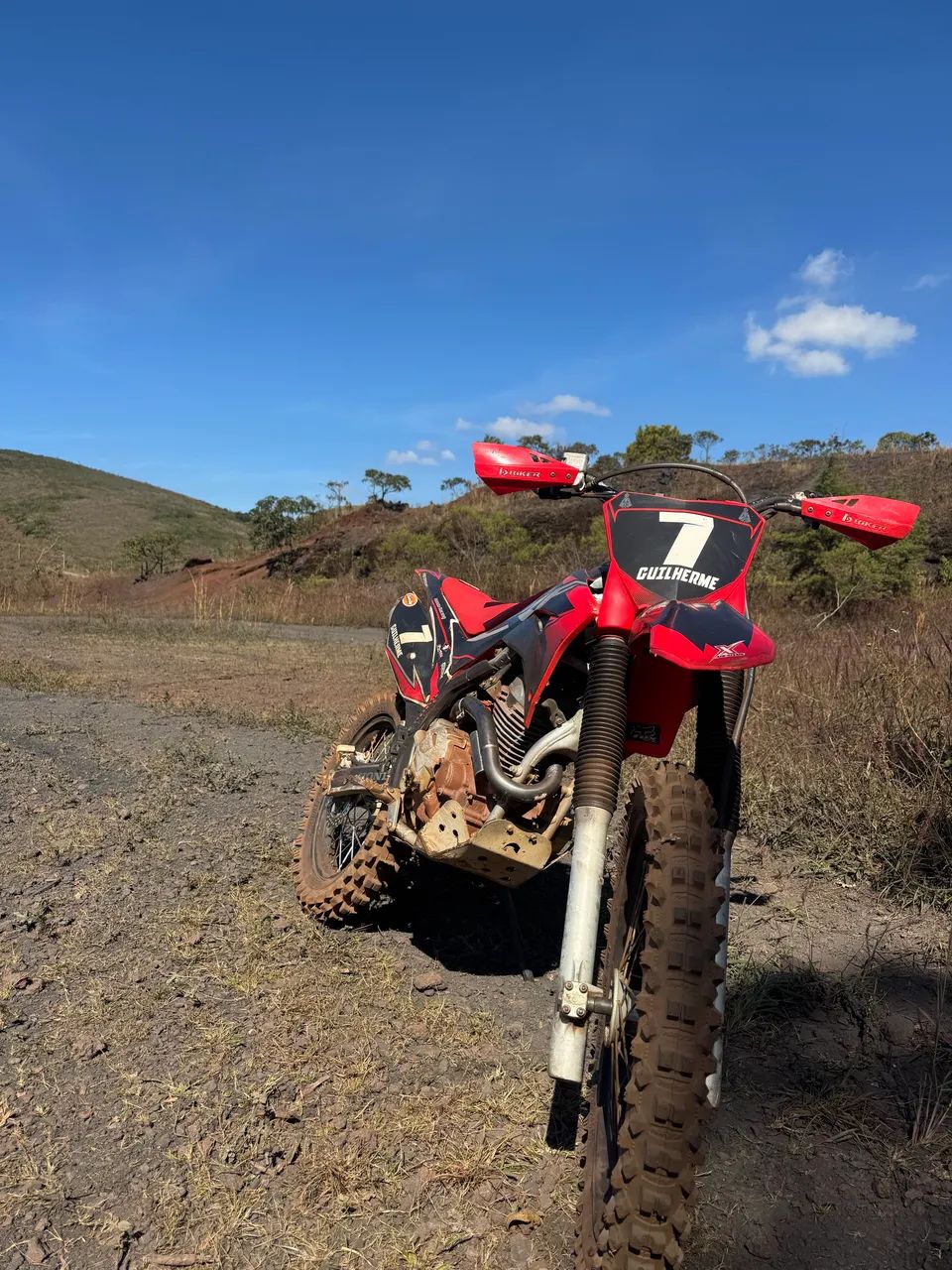 CRF 250f (Kit 310)  - Foto 2