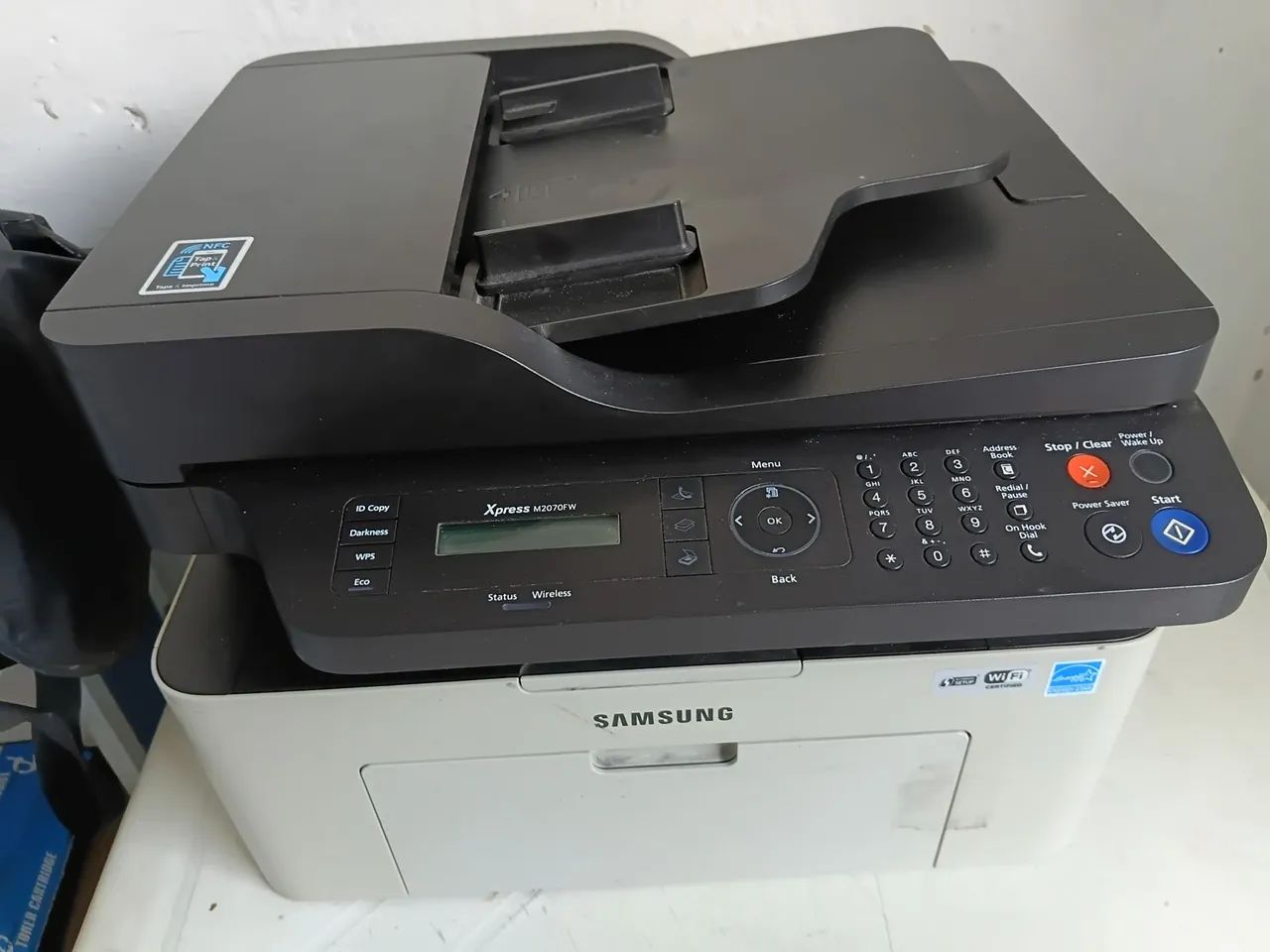 Impressora  Samsung  