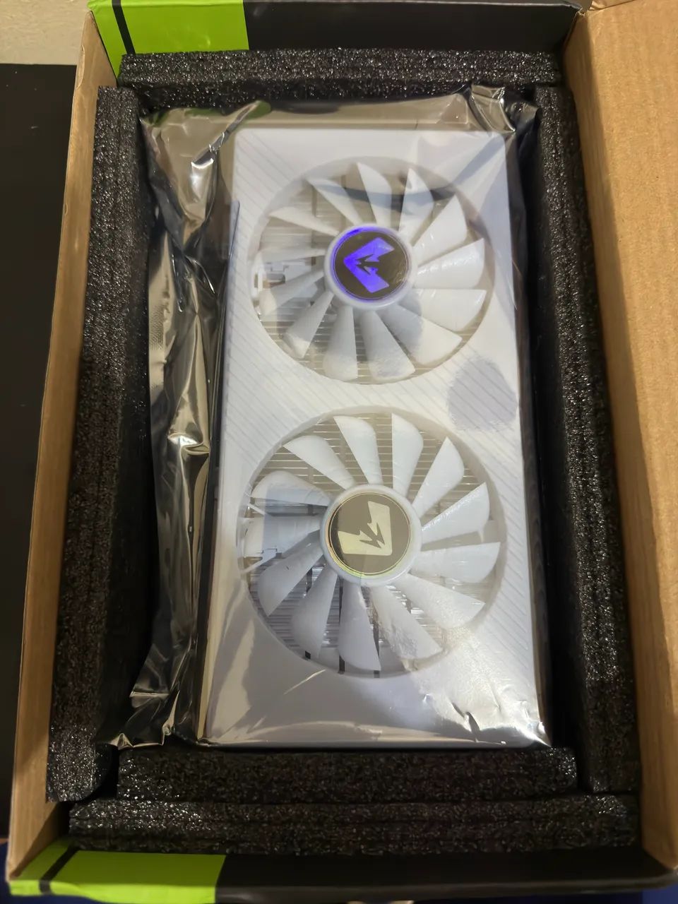 PLACA DE VÍDEO RX 580 8GB  - Foto 2