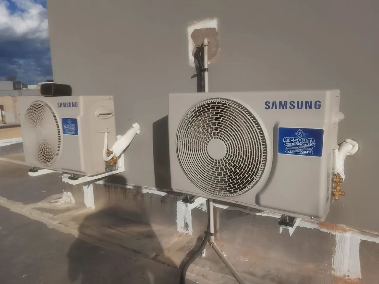 Instalação de Ar Condicionado  - Foto 4