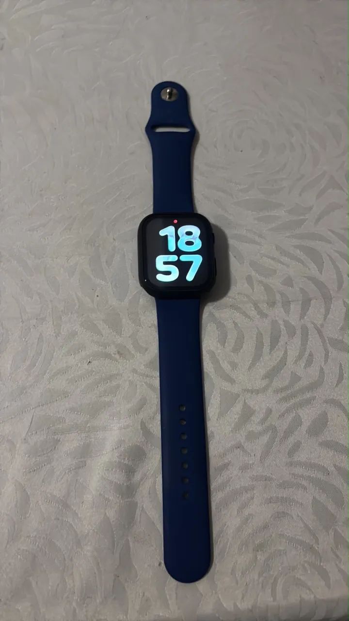 relógio apple watch série 7